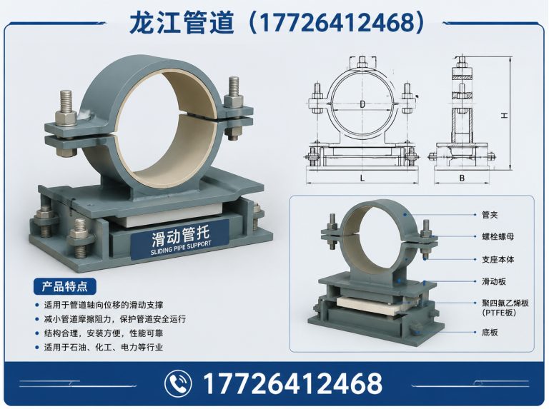 任丘市导向管托展示图